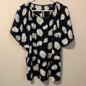 Ann Taylor Daisy Blouse